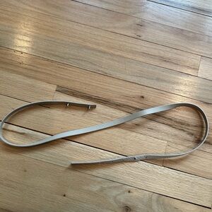 Calvin Klein Beige Belt